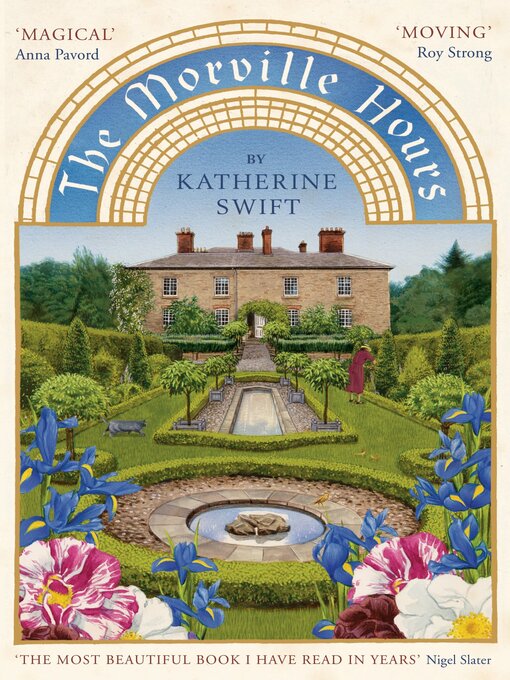Cover image for The Morville Hours